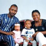 Police arrest husband of ‘mummy be calming down’ boy as mother commits suicide