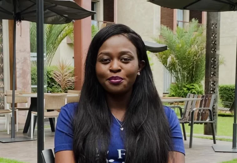 Legal Expert Ifeoluwa Adepoju Shares Insights on Startup Success (PHOTO: Techeconomy)