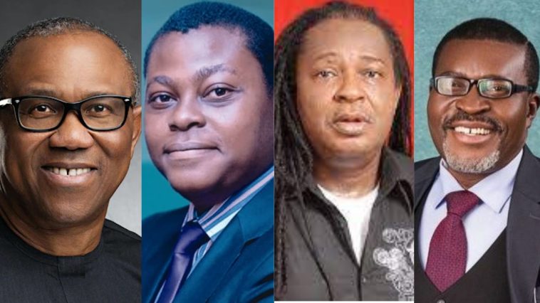Peter Obi, Kanayo, Orits Wiliki, others receive GAMA awards