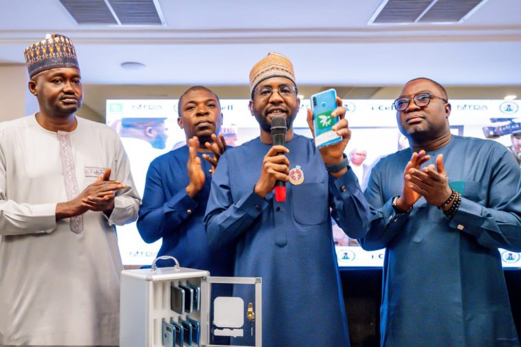 NIJA Chat App Unveiled to Boost Nigeria's Digital Landscape (PHOTO: Tech Digest News)