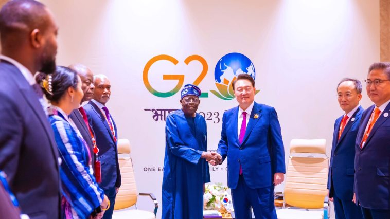 Tinubu woos G-20 investors, FAAC tackles multiple taxation