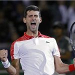 Djokovic extends lead in World ATP rankings