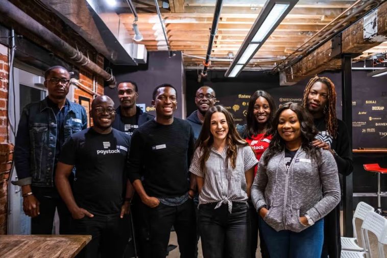 Paystack Begins Global Workforce Restructuring, Laying Off 33 Workers (PHOTO: Benjamin Dada)