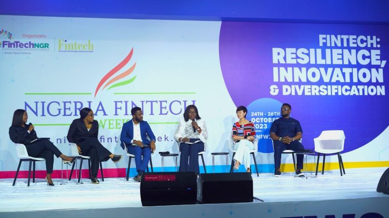 Remita Sponsors Fintech Week, Champions Innovation and Resilience in Fintech (PHOTO: Vanguard News)