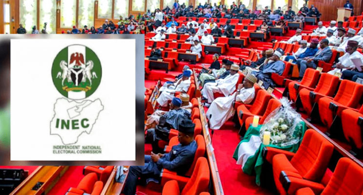 We’ll make it compulsory for INEC to upload results - Senate