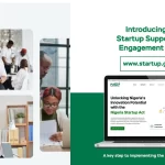 FG Implements Startup Support and Engagement Portal for the Startup Act (PHOTO: Golden News)