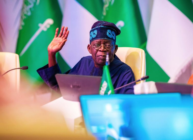 My name deserves to be in Guinness World Records - Tinubu