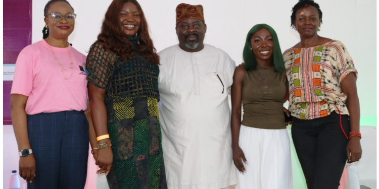 Ikorodu Hosted Uzemi Leadership Summit 1.0: Empowering Women in Tech (PHOTO: TechEconomy)