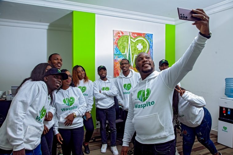Health Startup Waspito Secures $2.5M Funding From Investors (PHOTO: ITWeb Africa)
