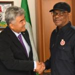 Wike seeks partnership with S' KoreaWike seeks partnership with S' Korean coy oWike seeks partnership with S' Korean coy on tourism dev'tn tourism dev'tn coy on tourism dev't