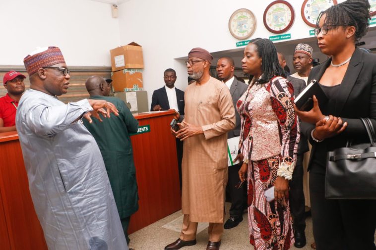 FG vows to block leakages to accelerate revenue generation by 50%