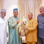 Speaker of Reps to lead 32 African Countries to honour Tinubu