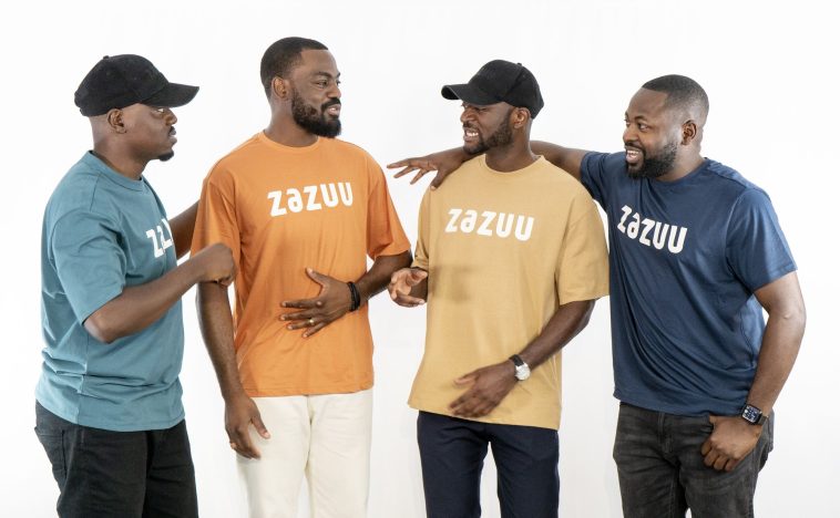 London-Based Fintech Zazuu Shuts Down Amid Funding Challenges (PHOTO: African Tech Jobs UK)