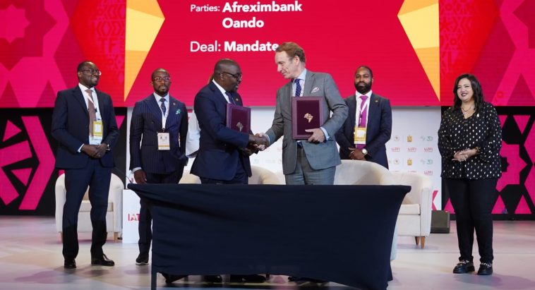Oando's $800M AfreximBank Loan Powers Key Acquisition of NAOC (PHOTO: Business Post Nigeria)