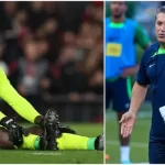 Nigeria vs Lesotho, I believe in Uzoho says Peseiro