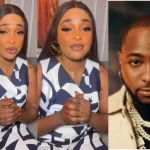 ''Forgive and forget, Me sef na 30bg'' Blessing CEO apologises to Davido