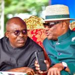Wike is still my Boss - Fubara