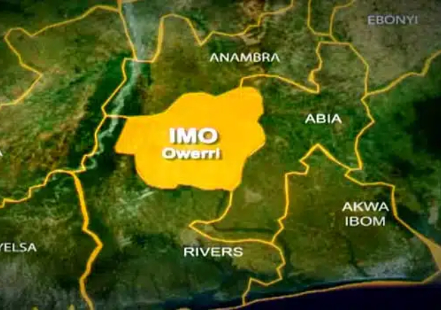 Imo Election: 18 political parties sign peace accord
