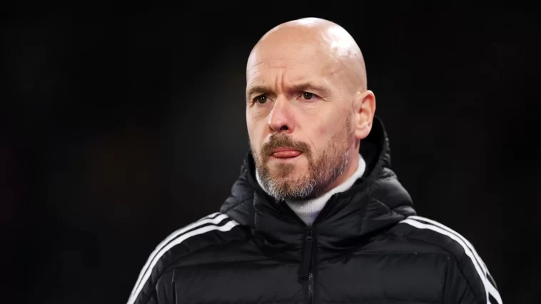 Ten Hag warns Man United to expect stern test from Everton