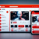 YouTube Cracks Down on AI-Generated Videos to Protect Artists (PHOTO: HyScaler)