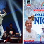 Portable performs at Celestial Church’s praise night