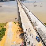 FG takes delivery of 2nd Niger bridge from Julius Berger