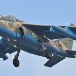 NAF bombs six illegal oil refining sites in Rivers