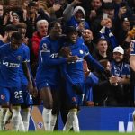 Chelsea snatch late winner against Crystal Palace