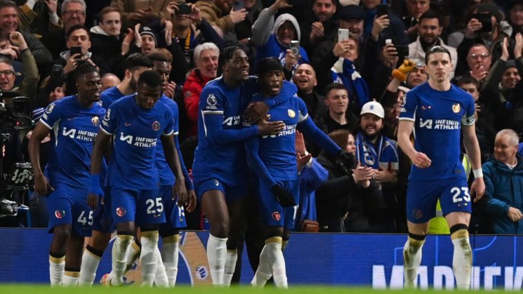 Chelsea snatch late winner against Crystal Palace