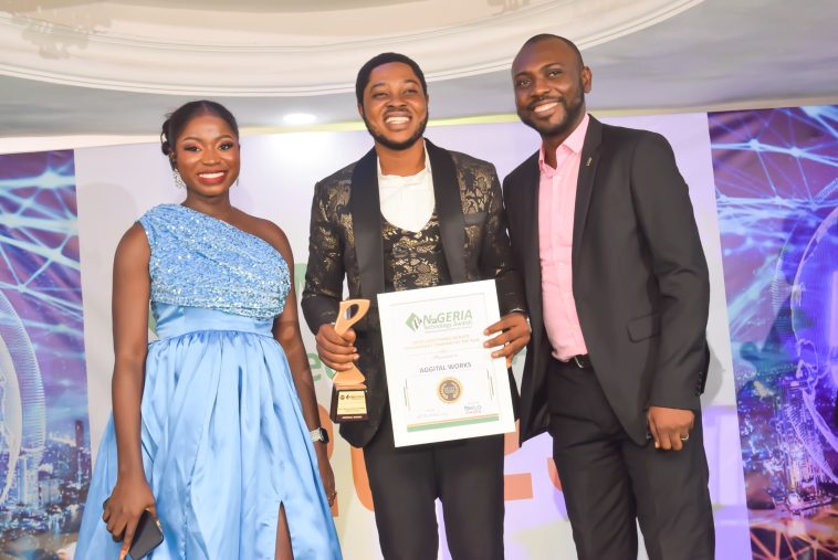 Aggital Works Again! Named the Most Exceptional Website Development Company of the Year