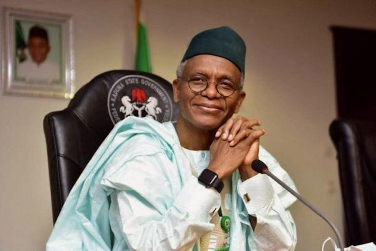 Nasir El-Rufai Launches $100M Fund to Boost Nigerian Startups (PHOTO: Pulse Nigeria)