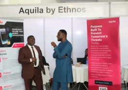 Ethnos Unveils Aquila, A Game-Changing Mobile Security Solution (PHOTO: Techpoint Africa)