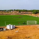FIFA commissions first mini stadium in Kebbi