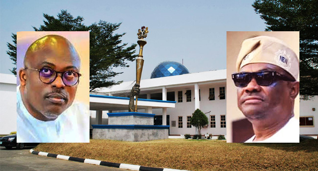 We are yet to recognise 27 Rivers House members who dumped PDP - APC Assembly Forum