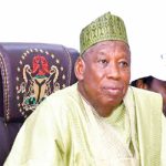 Just in: Uzodimma, Ubah, others in closed-door meeting with Ganduje