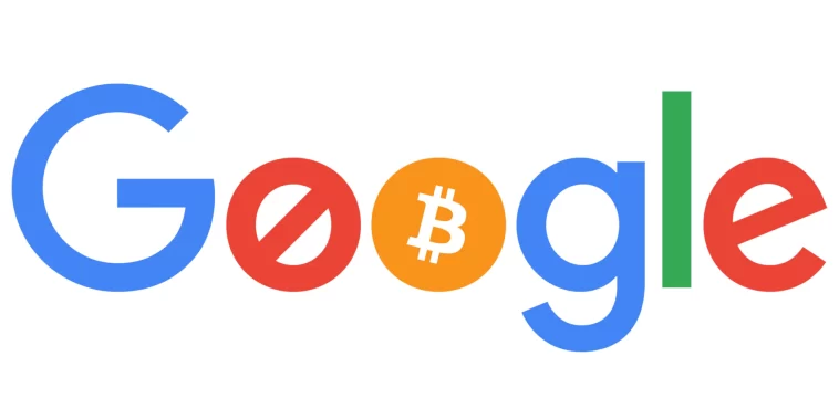 Google Lifts Five-Year Ban on Cryptocurrency Ads (PHOTO: cryptodnes.bg)