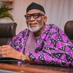 Gov of Ondo Akeredolu is dead