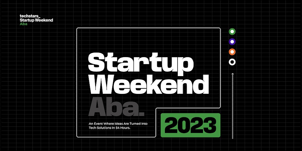 IGHub Hosts Techstars Weekend: 54 Hours of Entrepreneurial Transformation (PHOTO: Eventbrite)
