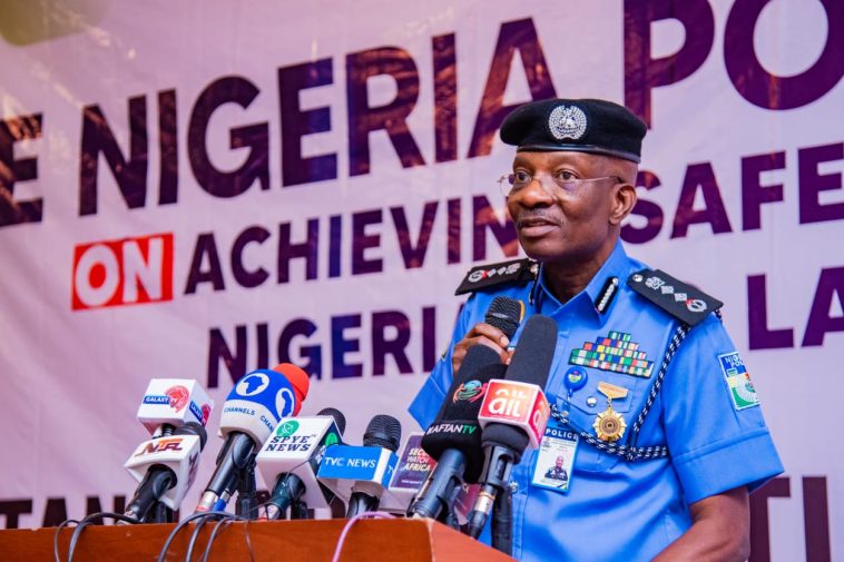 N’Assembly to IG: Enhance security nationwide