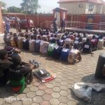 Amotekun nabs 62 suspected criminals in Ondo