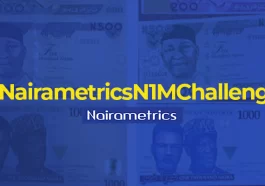 Nairametrics Launches Million Naira Giveaway Challenge (PHOTO: Nairametrics)