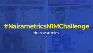 Nairametrics Launches Million Naira Giveaway Challenge (PHOTO: Nairametrics)
