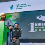 Niger gov unveils green economy guideline at COP28