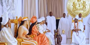 All women are witches, manipulators - Ooni
