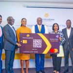 ProvidusBank and Mastercard Launch Amphi Card for SMEs in Nigeria (PHOTO: www.mastercard.com)