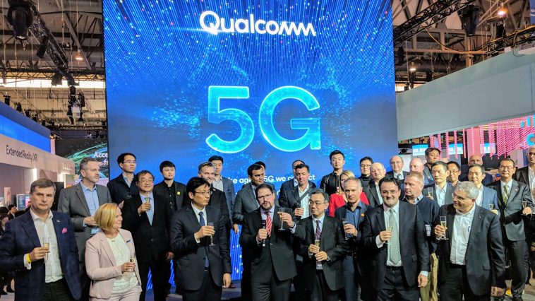 Qualcomm Inc's Africa Innovation Platform Marks Successful First Year (PHOTO: X/Qualcomm)