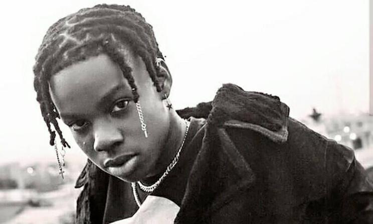 I want people to remember my art in 50 years time – Rema