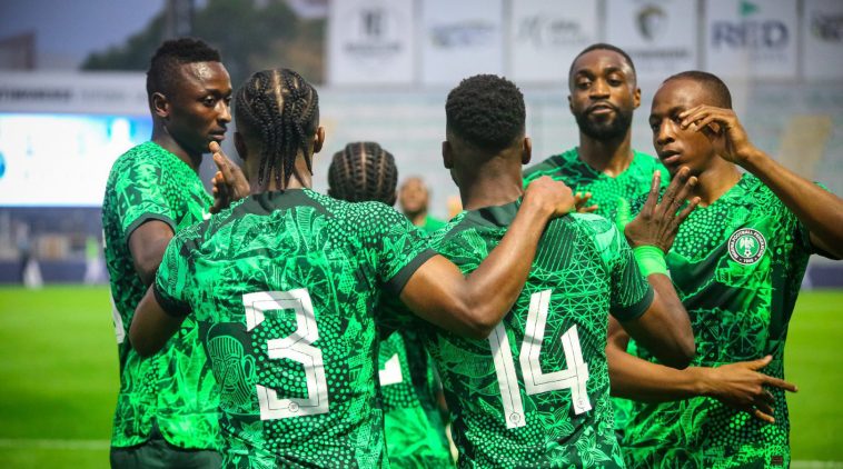 See Nigeria’s AFCON 2023 players