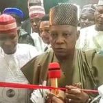 Shettima inaugurates redesigned Kano Governor’s office complex