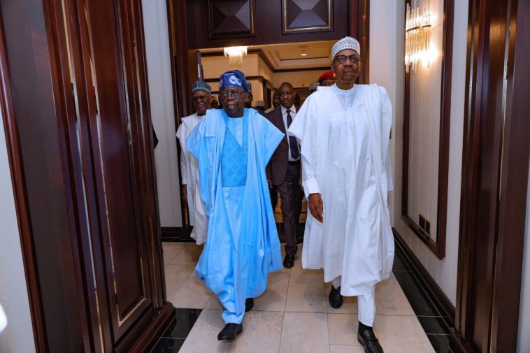Tinubu extols Buhari at 81